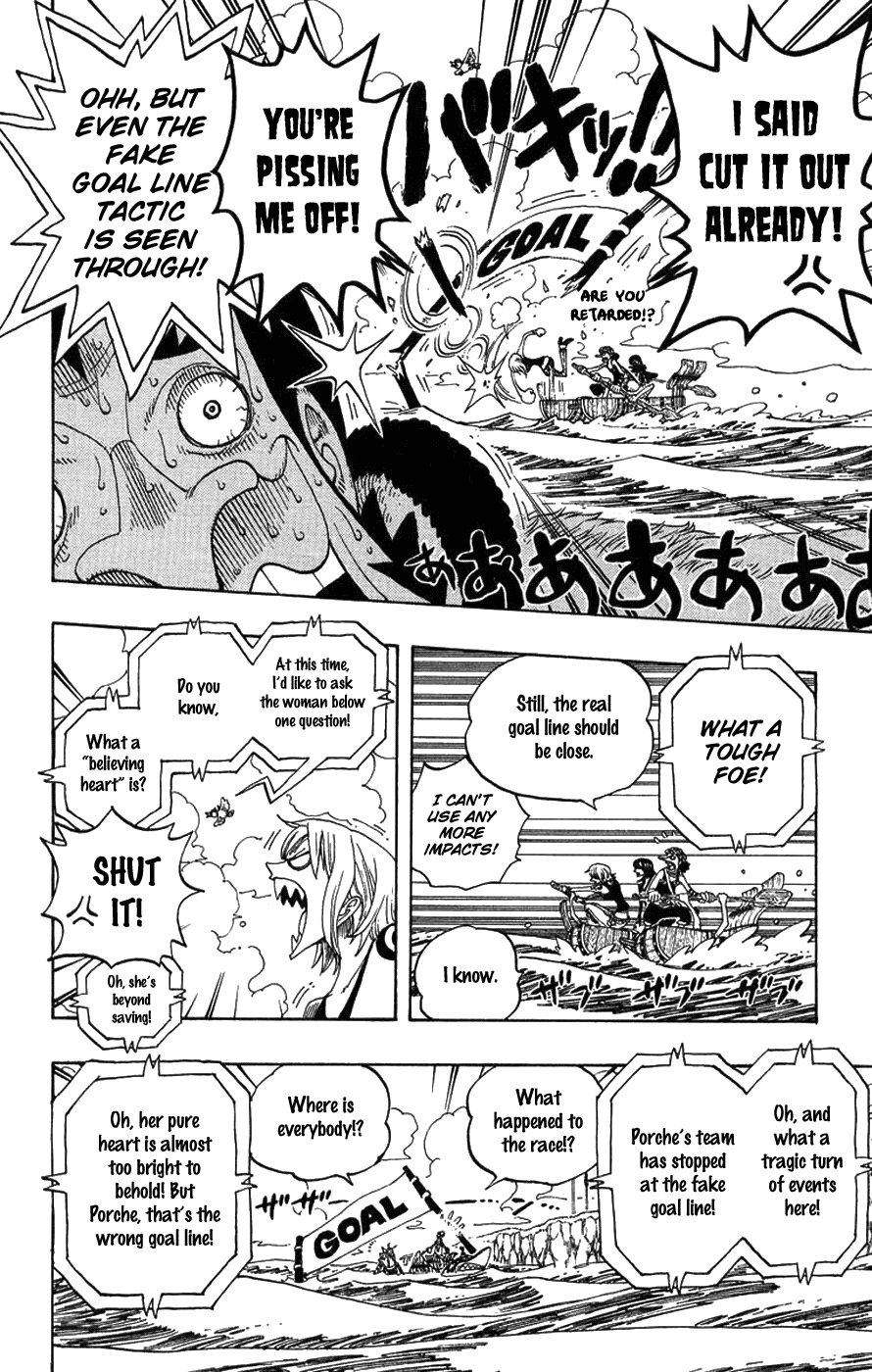 One Piece, Chapter 308 image 14